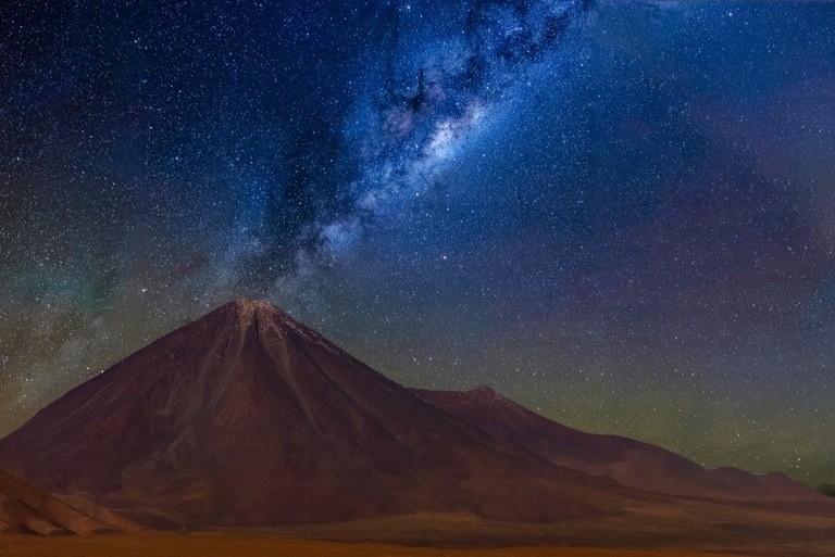 Sleep Under the Stars (and Ancient Skies): Spending the Night on a New Mexico Indian Reservation