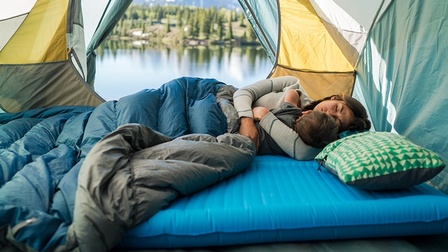 best camping pad for side sleepers