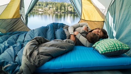 backpacking pads for side sleepers