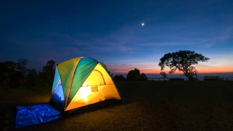 Most Comfortable Way To Sleep In A Tent