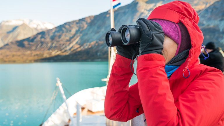 alaska cruise binoculars