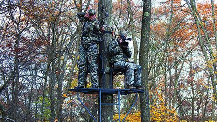 Top 5 Most Comfortable Ladder Tree Stands Sep 2020 Reviews Guide