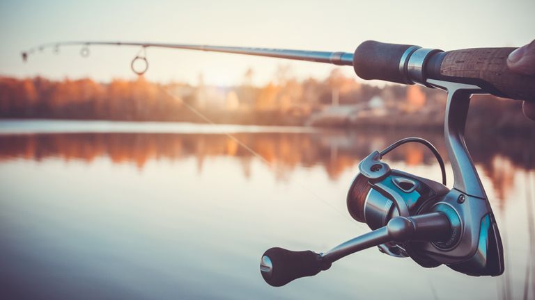 best fishing rod combo 2020