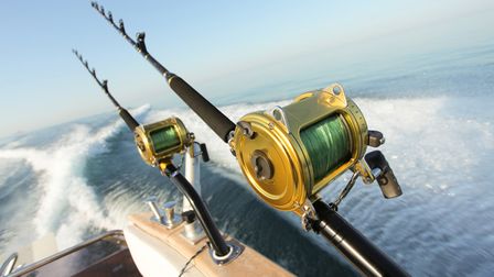best fishing combo