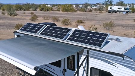 Top 6 Best Solar Panels For Rv Sep 2020 Reviews Buying Guide