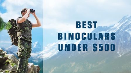best binoculars under 500