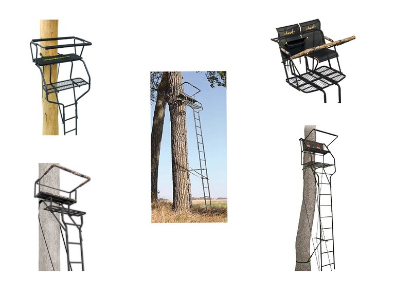 Top 5 Best Two Man Ladder Stands Sep 2020 Reviews Buying Guide